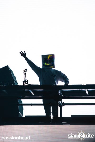 Marshmello Live in Bangkok 2019 (อัลบั้มที่ 2) — photo 122