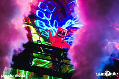 Marshmello Live in Bangkok 2019 (อัลบั้มที่ 2) — photo 124