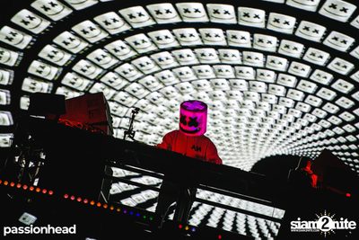 Marshmello Live in Bangkok 2019 (อัลบั้มที่ 2) — photo 127