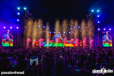 Marshmello Live in Bangkok 2019 (อัลบั้มที่ 2) — photo 133
