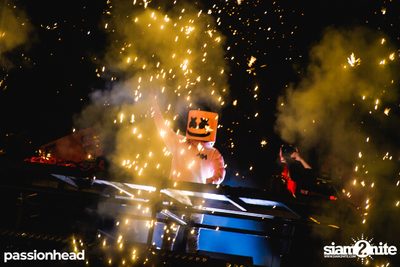 Marshmello Live in Bangkok 2019 (อัลบั้มที่ 2) — photo 135