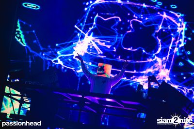 Marshmello Live in Bangkok 2019 (อัลบั้มที่ 2) — photo 136