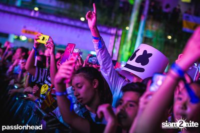 Marshmello Live in Bangkok 2019 (อัลบั้มที่ 2) — photo 137