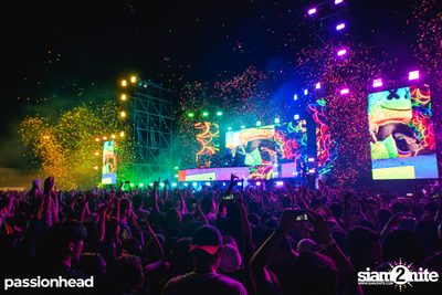 Marshmello Live in Bangkok 2019 (อัลบั้มที่ 2) — photo 140