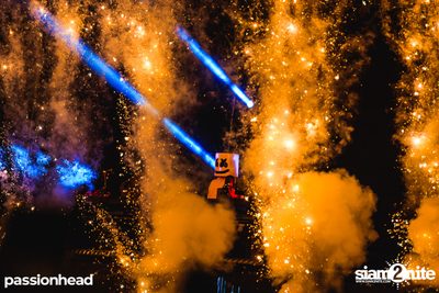 Marshmello Live in Bangkok 2019 (อัลบั้มที่ 2) — photo 143