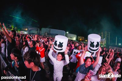 Marshmello Live in Bangkok 2019 (อัลบั้มที่ 2) — photo 154