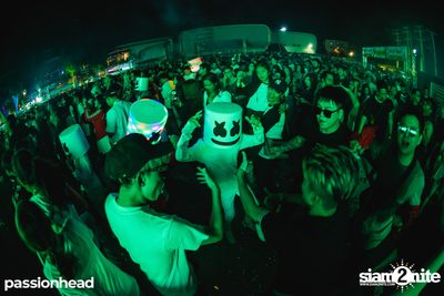 Marshmello Live in Bangkok 2019 (อัลบั้มที่ 2) — photo 156
