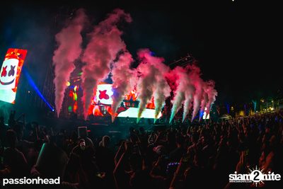 Marshmello Live in Bangkok 2019 (อัลบั้มที่ 2) — photo 163