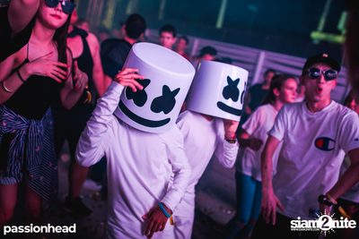 Marshmello Live in Bangkok 2019 (อัลบั้มที่ 2) — photo 170