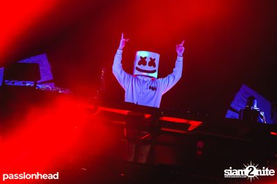 Marshmello Live in Bangkok 2019 (อัลบั้มที่ 2) — photo 172
