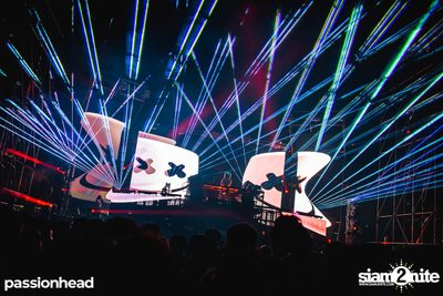 Marshmello Live in Bangkok 2019 (อัลบั้มที่ 2) — photo 175
