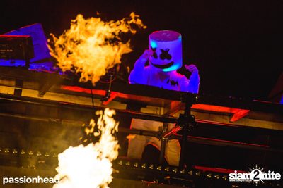 Marshmello Live in Bangkok 2019 (อัลบั้มที่ 2) — photo 176
