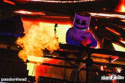 Marshmello Live in Bangkok 2019 (อัลบั้มที่ 2) — photo 178