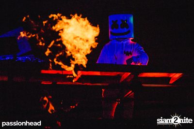 Marshmello Live in Bangkok 2019 (อัลบั้มที่ 2) — photo 179