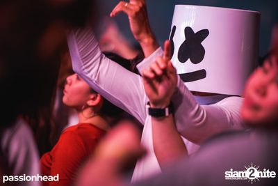 Marshmello Live in Bangkok 2019 (อัลบั้มที่ 2) — photo 197