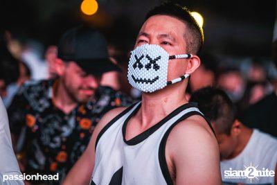 Marshmello Live in Bangkok 2019 (อัลบั้มที่ 2) — photo 201
