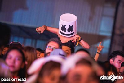 Marshmello Live in Bangkok 2019 (อัลบั้มที่ 2) — photo 205