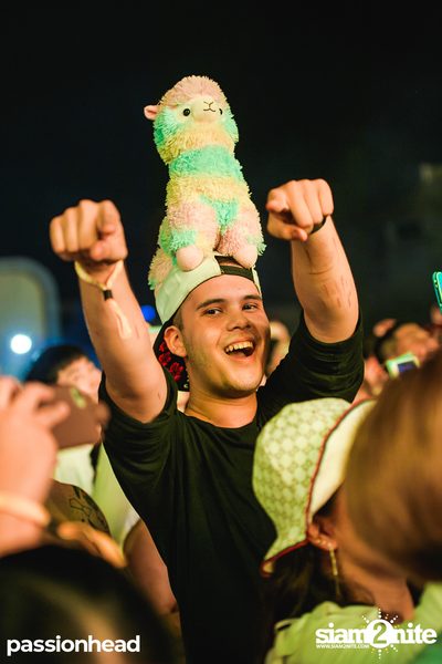 Marshmello Live in Bangkok 2019 (อัลบั้มที่ 2) — photo 214