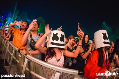 Marshmello Live in Bangkok 2019 (อัลบั้มที่ 2) — photo 216