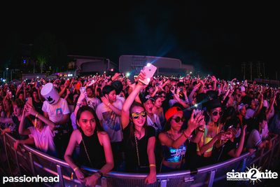 Marshmello Live in Bangkok 2019 (อัลบั้มที่ 2) — photo 217