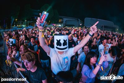 Marshmello Live in Bangkok 2019 (อัลบั้มที่ 2) — photo 218