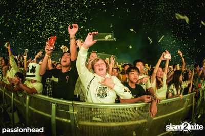 Marshmello Live in Bangkok 2019 (อัลบั้มที่ 2) — photo 221