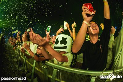 Marshmello Live in Bangkok 2019 (อัลบั้มที่ 2) — photo 222