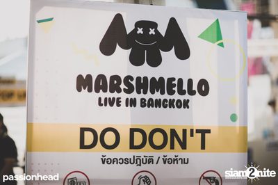 Marshmello Live in Bangkok 2019 (อัลบั้มที่ 3) — photo 2
