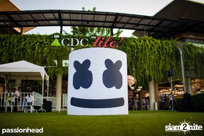 Marshmello Live in Bangkok 2019 (อัลบั้มที่ 3) — photo 12
