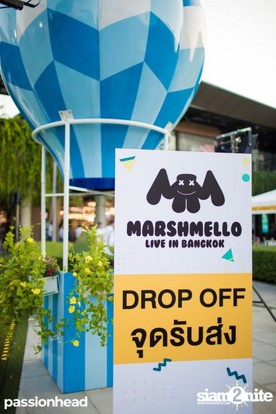 Marshmello Live in Bangkok 2019 (อัลบั้มที่ 3) — photo 13