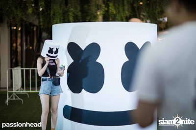 Marshmello Live in Bangkok 2019 (อัลบั้มที่ 3) — photo 44