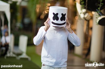 Marshmello Live in Bangkok 2019 (อัลบั้มที่ 3) — photo 52