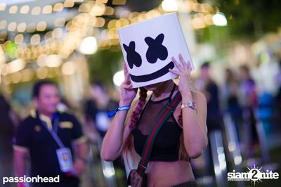 Marshmello Live in Bangkok 2019 (อัลบั้มที่ 3) — photo 66