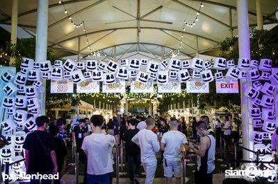 Marshmello Live in Bangkok 2019 (อัลบั้มที่ 3) — photo 68