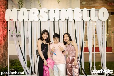 Marshmello Live in Bangkok 2019 (อัลบั้มที่ 3) — photo 71