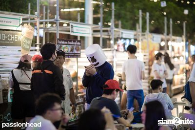 Marshmello Live in Bangkok 2019 (อัลบั้มที่ 3) — photo 73