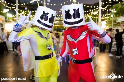 Marshmello Live in Bangkok 2019 (อัลบั้มที่ 3) — photo 74