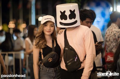 Marshmello Live in Bangkok 2019 (อัลบั้มที่ 3) — photo 86