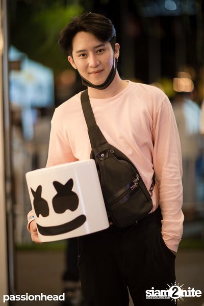 Marshmello Live in Bangkok 2019 (อัลบั้มที่ 3) — photo 88