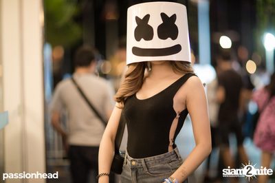Marshmello Live in Bangkok 2019 (อัลบั้มที่ 3) — photo 89
