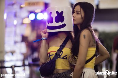 Marshmello Live in Bangkok 2019 (อัลบั้มที่ 3) — photo 90