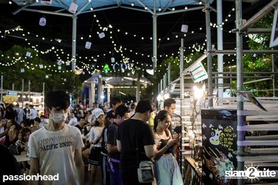 Marshmello Live in Bangkok 2019 (อัลบั้มที่ 3) — photo 94