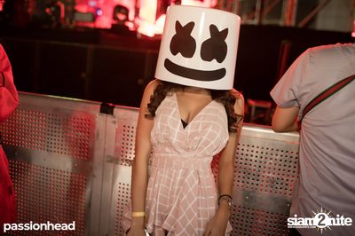 Marshmello Live in Bangkok 2019 (อัลบั้มที่ 3) — photo 96