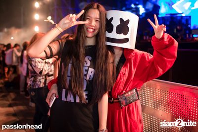 Marshmello Live in Bangkok 2019 (อัลบั้มที่ 3) — photo 97