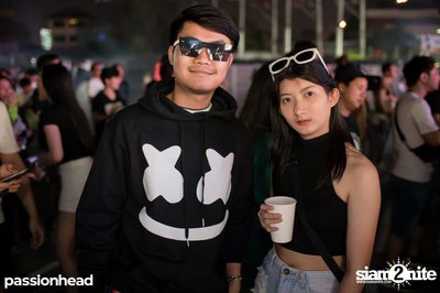 Marshmello Live in Bangkok 2019 (อัลบั้มที่ 3) — photo 118