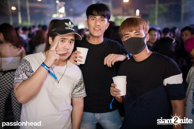Marshmello Live in Bangkok 2019 (อัลบั้มที่ 3) — photo 120
