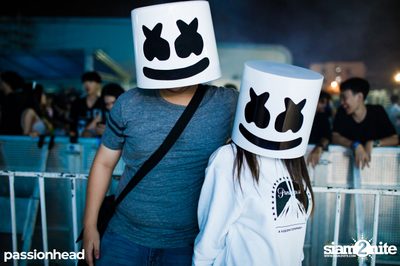 Marshmello Live in Bangkok 2019 (อัลบั้มที่ 3) — photo 149