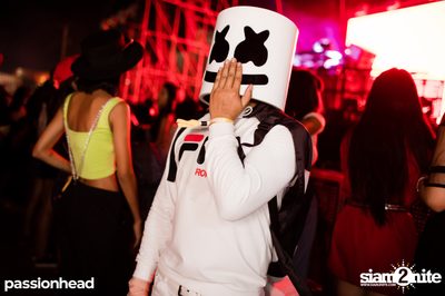 Marshmello Live in Bangkok 2019 (อัลบั้มที่ 3) — photo 156