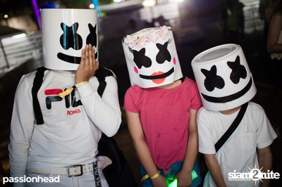 Marshmello Live in Bangkok 2019 (อัลบั้มที่ 3) — photo 160