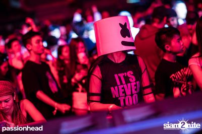 Marshmello Live in Bangkok 2019 (อัลบั้มที่ 3) — photo 181
